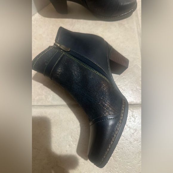 Women’s L'Artiste Spring Step Captivate Ankle‎ Boots. Size 37 (US 6.5-7). - Picture 4 of 12